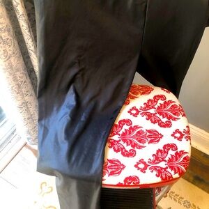 Wild Fable faux leather leggings XL